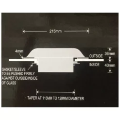 Matériel De Camping -Matériel De Camping aaa aerateur solaire o 215 mm 1