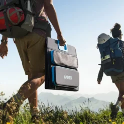 ANKER Panneau Solaire Pliable 100 W 10 ANKER Panneau Solaire Pliable 100 W -Matériel De Camping anker 625 panneau solaire pliable 100 w 2