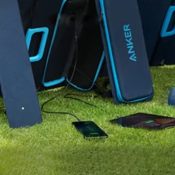 ANKER Panneau Solaire Pliable 100 W 12 ANKER Panneau Solaire Pliable 100 W -Matériel De Camping anker 625 panneau solaire pliable 100 w 4