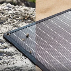 ANKER Panneau Solaire Pliable 100 W 13 ANKER Panneau Solaire Pliable 100 W -Matériel De Camping anker 625 panneau solaire pliable 100 w 5