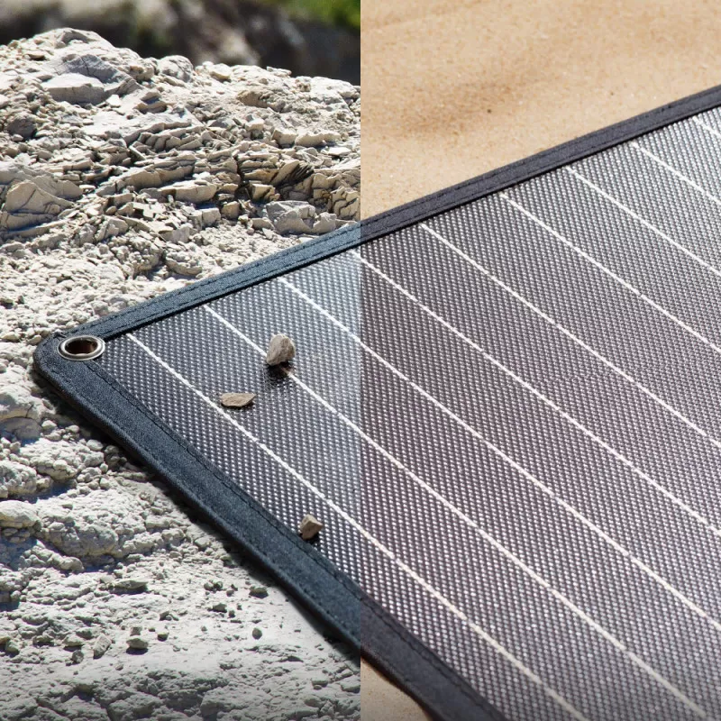 ANKER Panneau Solaire Pliable 100 W 8 ANKER Panneau Solaire Pliable 100 W – Image 6