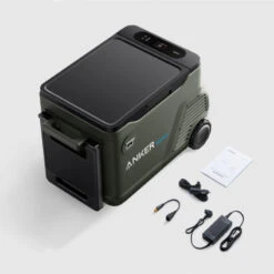 ANKER EverFrost Powered Cooler 30 17 ANKER EverFrost Powered Cooler 30 -Matériel De Camping anker everfrost powered cooler 30 4