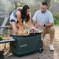 ANKER Everfrost Powered Cooler 50 -Matériel De Camping anker everfrost powered cooler 50 8
