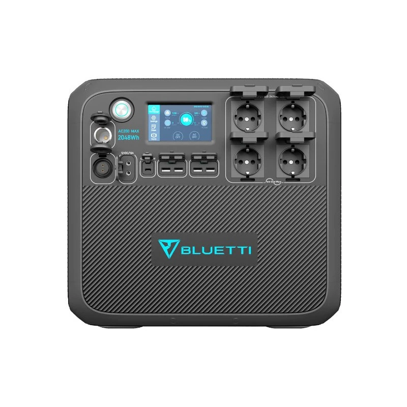 BLUETTI AC200 Max 2048 Wh 5 BLUETTI AC200 Max 2048 Wh – Image 3