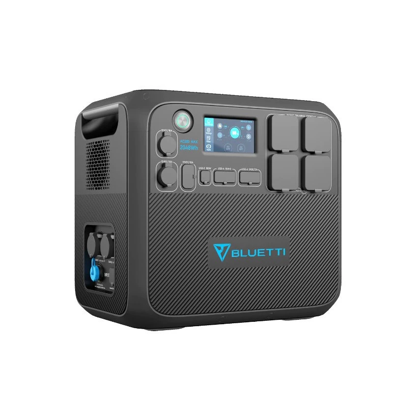 BLUETTI AC200 Max 2048 Wh 3 BLUETTI AC200 Max 2048 Wh