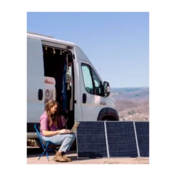 BLUETTI PV420 Panneau Solaire 420W -Matériel De Camping bluetti pv420 panneau solaire 420w 3