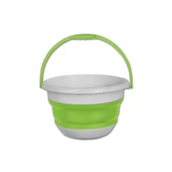 BRUNNER Seau Pliable -Matériel De Camping brunner seau pliable 2