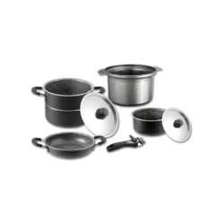 BRUNNER Set Popote Pirate 7+1