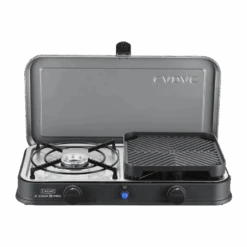 CADAC 2-Cook Pro Deluxe -Matériel De Camping cadac 2 cook pro deluxe 3