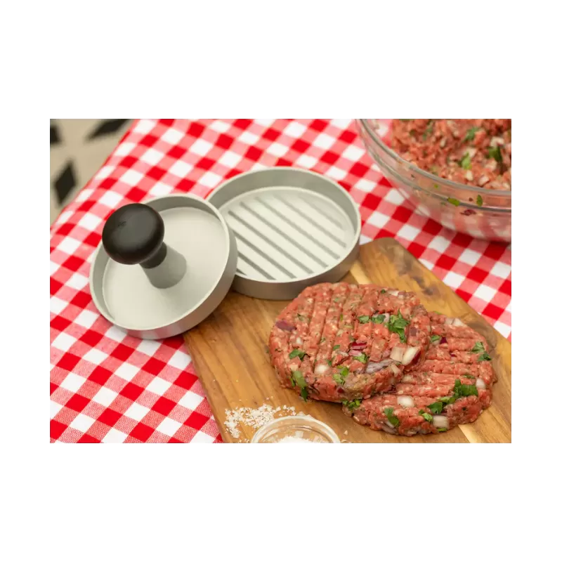 CADAC Presse à Hamburger 4 CADAC Presse à Hamburger – Image 2