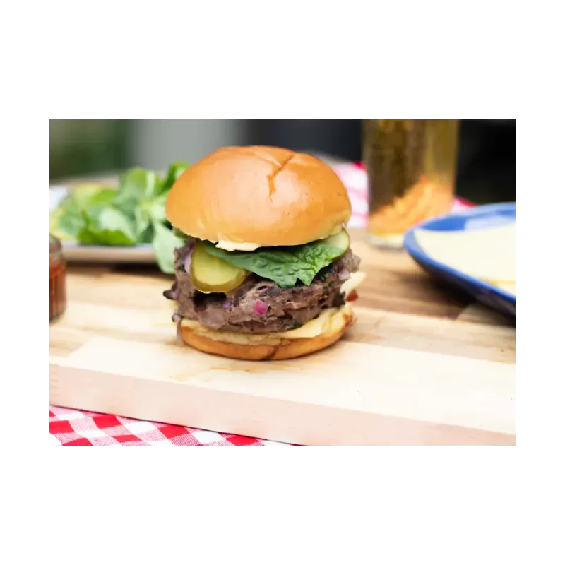 CADAC Presse à Hamburger 5 CADAC Presse à Hamburger – Image 3