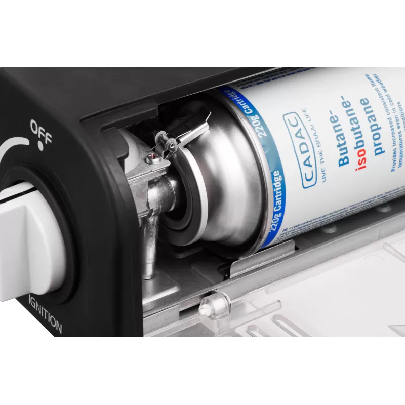 CADAC Safari Chef 30 Compact 4 CADAC Safari Chef 30 Compact – Image 2