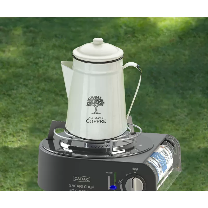 CADAC Safari Chef 30 Compact 13 CADAC Safari Chef 30 Compact – Image 11