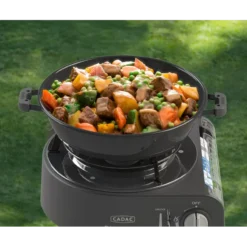 CADAC Safari Chef 30 Compact 28 CADAC Safari Chef 30 Compact -Matériel De Camping cadac safari chef 30 compact 11