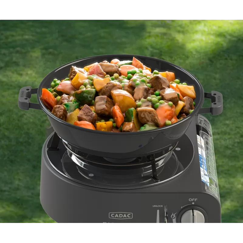 CADAC Safari Chef 30 Compact 14 CADAC Safari Chef 30 Compact – Image 12