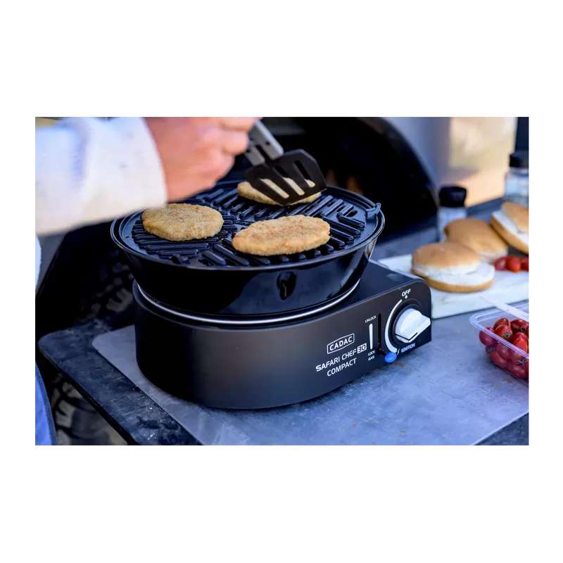 CADAC Safari Chef 30 Compact 16 CADAC Safari Chef 30 Compact – Image 14