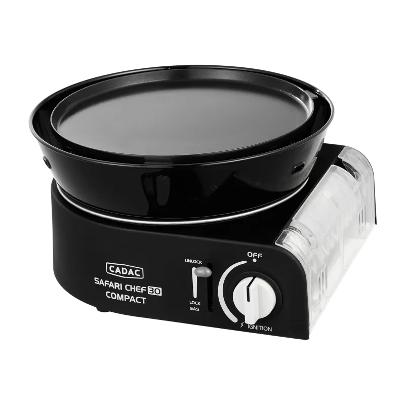 CADAC Safari Chef 30 Compact 7 CADAC Safari Chef 30 Compact – Image 5