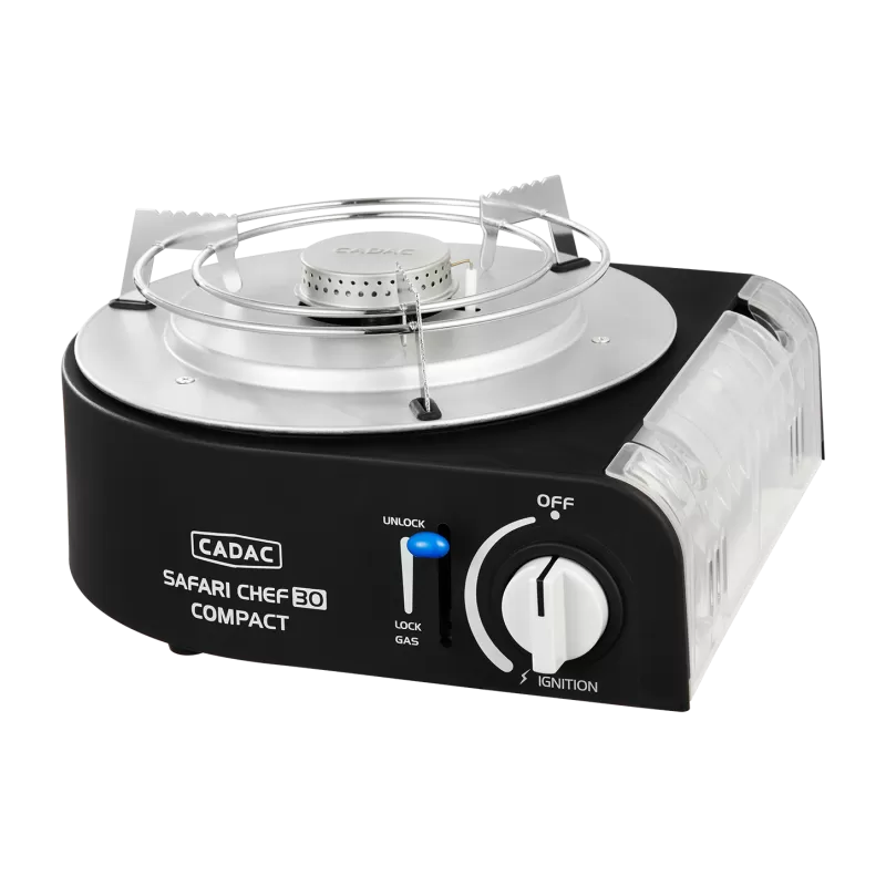 CADAC Safari Chef 30 Compact 8 CADAC Safari Chef 30 Compact – Image 6