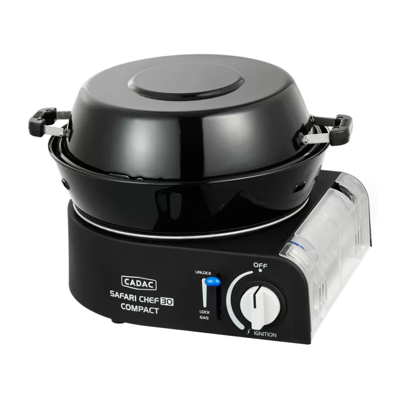 CADAC Safari Chef 30 Compact 9 CADAC Safari Chef 30 Compact – Image 7