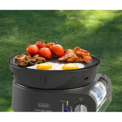 CADAC Safari Chef 30 Compact 26 CADAC Safari Chef 30 Compact -Matériel De Camping cadac safari chef 30 compact 9
