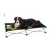 CAMP4 Lit De Camp Pour Chien 2 CAMP4 Lit De Camp Pour Chien -Matériel De Camping camp4 chaise pliante pour chien