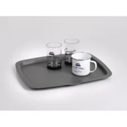 CAMP4 Egouttoir Pliable Avec Plateau -Matériel De Camping camp4 egouttoir pliable avec pliable 2