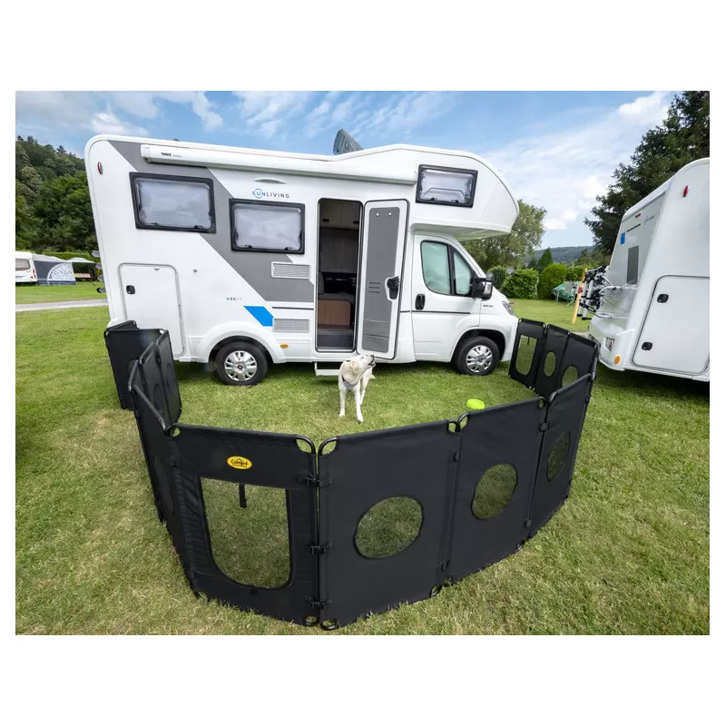 CAMP4 Enclos Pour Chien 8 CAMP4 Enclos Pour Chien – Image 6