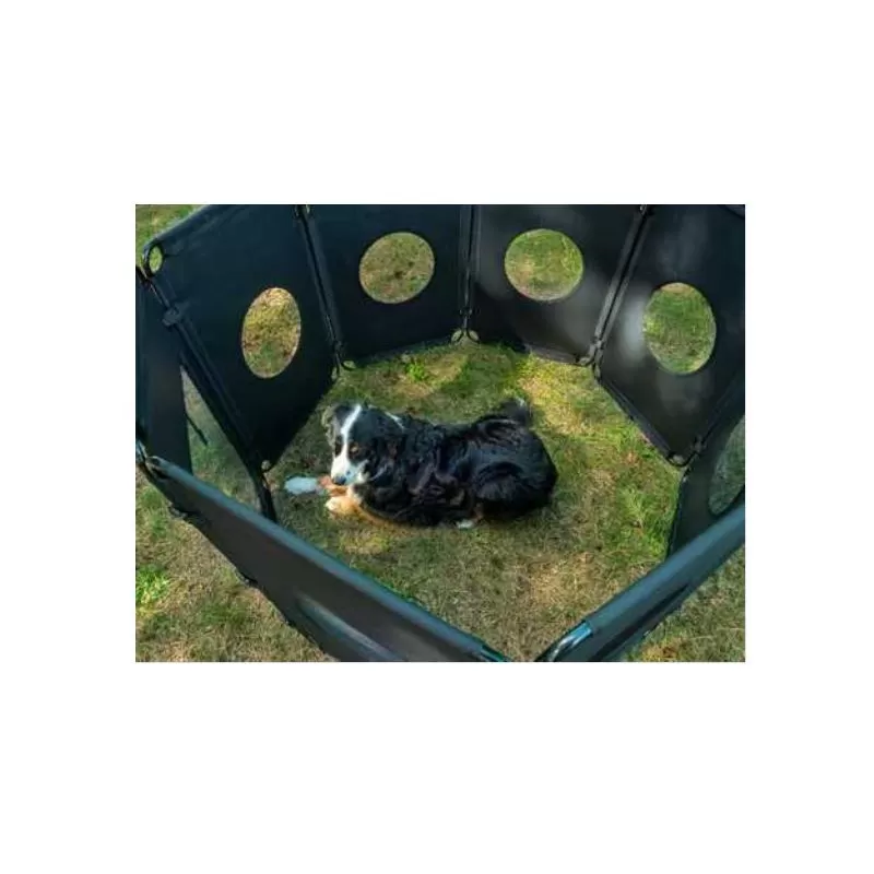 CAMP4 Enclos Pour Chien 3 CAMP4 Enclos Pour Chien