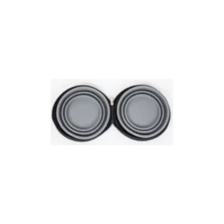 CAMP4 Lot De 2 Gamelles Pliables Lucy -Matériel De Camping camp4 lot de 2 gamelles pliables 2