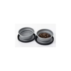 CAMP4 Lot De 2 Gamelles Pliables Lucy