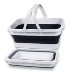 CAMP4 Panier Pliable à Poignées