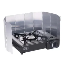 CAMP4 Pare-flammes Réchaud Portable