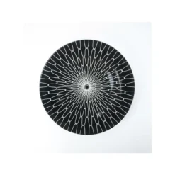 CAMP4 Set Vaisselle Black-White 16 Pièces -Matériel De Camping camp4 set vaisselle black white 16 pieces 1