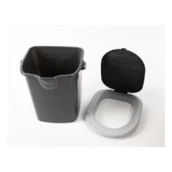 CAMP4 Toilette Sèche -Matériel De Camping camp4 toilette mobile 2