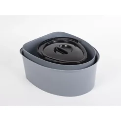 CAMP4 Toilette Sèche Démontable 10 CAMP4 Toilette Sèche Démontable -Matériel De Camping camp4 toilette seche demontable 1 3