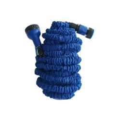 CAMP4 Tuyau D'arrosage Extensible 7,5 - 22,5 M -Matériel De Camping camp4 tuyau d arrosage extensible 7 5 22 5 m 2