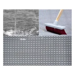 CAMP4 Villa Soft Deluxe Gris 11 CAMP4 Villa Soft Deluxe Gris -Matériel De Camping camp4 villa soft gris 4