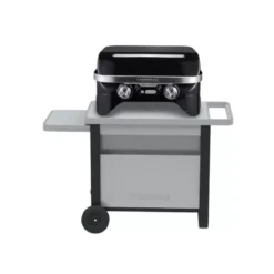 CAMPINGAZ Chariot Deluxe Pour Plancha 2 Brûleurs 12 CAMPINGAZ Chariot Deluxe Pour Plancha 2 Brûleurs -Matériel De Camping campingaz chariot deluxe pour plancha 2 bruleurs 2