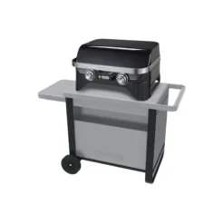 CAMPINGAZ Chariot Deluxe Pour Plancha 2 Brûleurs 13 CAMPINGAZ Chariot Deluxe Pour Plancha 2 Brûleurs -Matériel De Camping campingaz chariot deluxe pour plancha 2 bruleurs 3