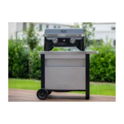 CAMPINGAZ Chariot Deluxe Pour Plancha 2 Brûleurs 14 CAMPINGAZ Chariot Deluxe Pour Plancha 2 Brûleurs -Matériel De Camping campingaz chariot deluxe pour plancha 2 bruleurs 4