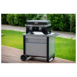 CAMPINGAZ Chariot Deluxe Pour Plancha 2 Brûleurs 15 CAMPINGAZ Chariot Deluxe Pour Plancha 2 Brûleurs -Matériel De Camping campingaz chariot deluxe pour plancha 2 bruleurs 5