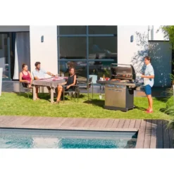 CAMPINGAZ Master 4 Classic EXS -Matériel De Camping campingaz master 4 classic exs 7