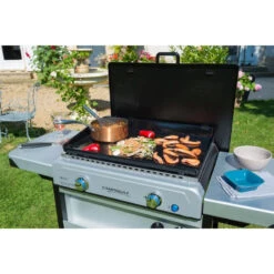 CAMPINGAZ Plancha BF EXL+ -Matériel De Camping campingaz plancha bf exl plus 4