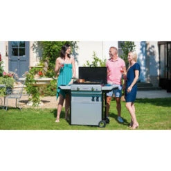 CAMPINGAZ Plancha BF EXL+ -Matériel De Camping campingaz plancha bf exl plus 8