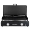 CAMPINGAZ Plancha Blue Flame LXD Twin