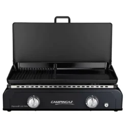 CAMPINGAZ Plancha Blue Flame LXD Twin