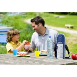 CAMPINGAZ Porte-bouteille 1,5L -Matériel De Camping campingaz porte bouteille 1 5l 3