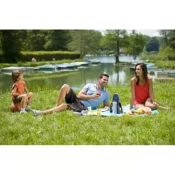 CAMPINGAZ Porte-bouteille 1,5L -Matériel De Camping campingaz porte bouteille 1 5l 4