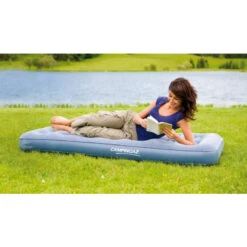 CAMPINGAZ Quickbed Simple -Matériel De Camping campingaz quickbed matelas gonflable 4