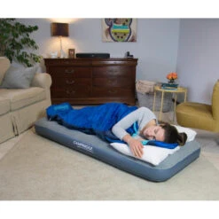 CAMPINGAZ Quickbed Simple -Matériel De Camping campingaz quickbed matelas gonflable 5